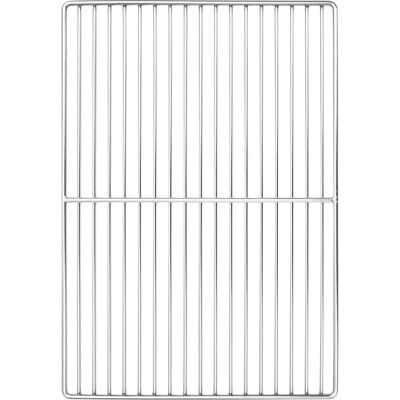 vidaXL Grille en Acier Inoxydable avec Poignées - Usage Extérieur - Publicité vidaXL Grille en Acier Inoxydable avec Poignées - Usage Extérieur - Publicité