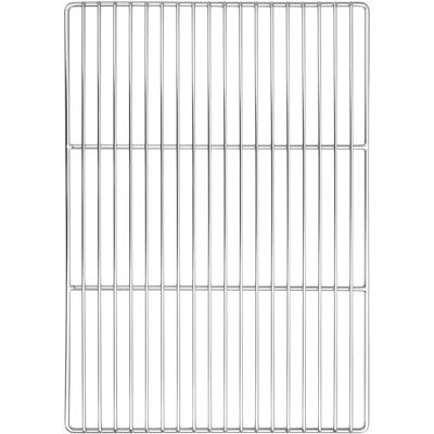 vidaXL Grille en acier inoxydable avec poignées Rectangulaire 50x35 cm - Grille BBQ - Publicité vidaXL Grille en acier inoxydable avec poignées Rectangulaire 50x35 cm - Grille BBQ - Publicité