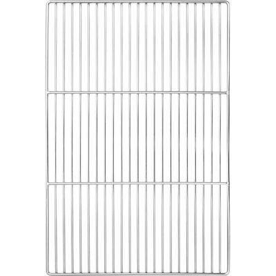 vidaXL Grillgitter Rechteckig 60x40 cm Edelstahl vidaXL Grillgitter Rechteckig 60x40 cm Edelstahl