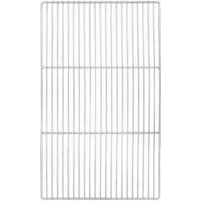 Vidaxl Roestvrij Stalen Rechthoekige Barbecue Grill 67x40cm - Buiten kokenapparatuur Vidaxl Roestvrij Stalen Rechthoekige Barbecue Grill 67x40cm - Buiten kokenapparatuur