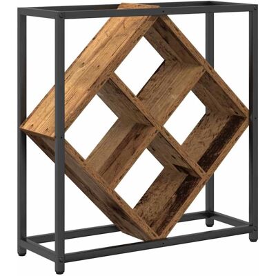 vidaXL Recyceltes Holz Rustikaler Weinschrank - Weinlagermöbel vidaXL Recyceltes Holz Rustikaler Weinschrank - Weinlagermöbel