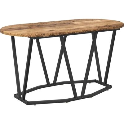 vidaXL Recyceltes Holz Couchtisch - 80x40x40.5 cm - Couchtisch vidaXL Recyceltes Holz Couchtisch - 80x40x40.5 cm - Couchtisch
