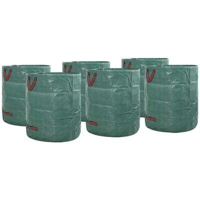 vidaXL Grüne Polypropylen Industrielle Mülltonne - Abfalleimer vidaXL Grüne Polypropylen Industrielle Mülltonne - Abfalleimer