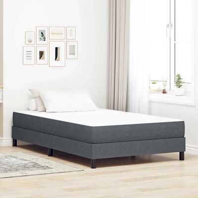 Vidaxl - Keskikokoinen 120x200x20 cm taskuvedessä oleva patja - Patja Vidaxl - Keskikokoinen 120x200x20 cm taskuvedessä oleva patja - Patja