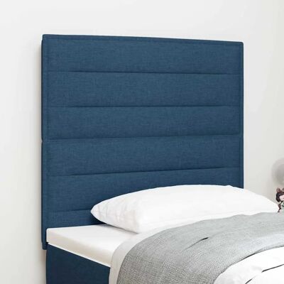 vidaXL Blue Line Headboard - Headboard vidaXL Blue Line Headboard - Headboard