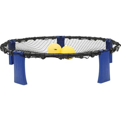 vidaXL Modell Ø90x20 cm - Roundnet Spielset vidaXL Modell Ø90x20 cm - Roundnet Spielset