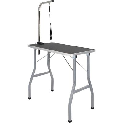 vidaXL 408808 Adjustable Grooming Table for Dogs Cats Pets - Grooming Table vidaXL 408808 Adjustable Grooming Table for Dogs Cats Pets - Grooming Table