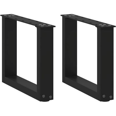 vidaXL U-förmige Couchtischbeine - Couchtisch Beine vidaXL U-förmige Couchtischbeine - Couchtisch Beine