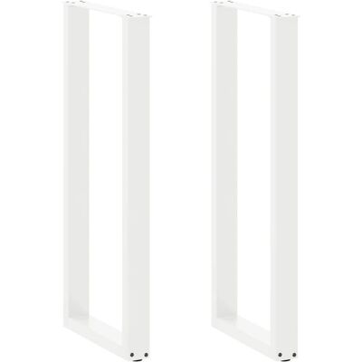 vidaXL Modell 4013241 - U-förmige Couchtischbeine - Couchtischbeine vidaXL Modell 4013241 - U-förmige Couchtischbeine - Couchtischbeine