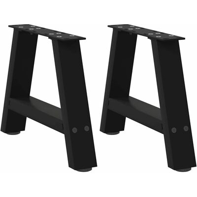 vidaXL A-förmige Couchtischbeine - Tischbeine vidaXL A-förmige Couchtischbeine - Tischbeine
