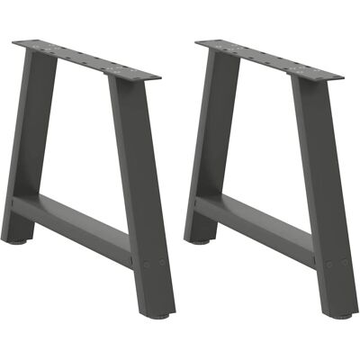 Pieds de table basse en forme de A - Pieds de table basse Pieds de table basse en forme de A - Pieds de table basse
