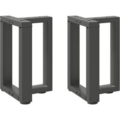 vidaXL 4013026 T-förmige Couchtischbeine - Couchtisch Beine vidaXL 4013026 T-förmige Couchtischbeine - Couchtisch Beine