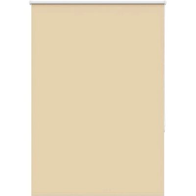 vidaXL Beiger 95x150cm Rollo - Fensterbeschattung vidaXL Beiger 95x150cm Rollo - Fensterbeschattung