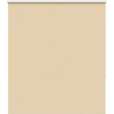 vidaXL Beiger Rollo 120x175cm - Privatsphäre & Lichtregulierung vidaXL Beiger Rollo 120x175cm - Privatsphäre & Lichtregulierung