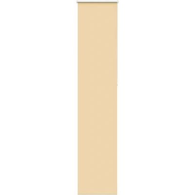 vidaXL Beiges Polyester 55x210cm Rollos vidaXL Beiges Polyester 55x210cm Rollos