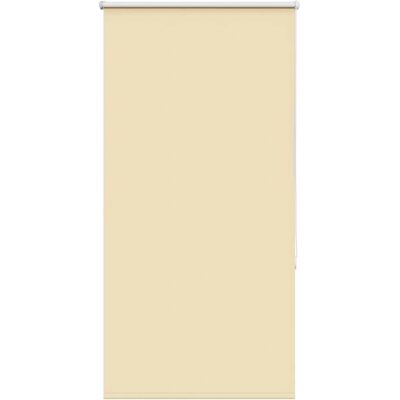 vidaXL Beige Roller Blind - Privacy & Light Control vidaXL Beige Roller Blind - Privacy & Light Control