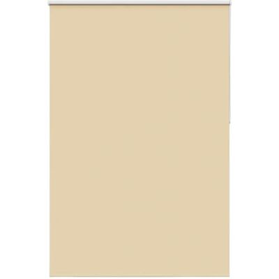 VidaXL Beige Opaco Enrollable Blind - Roller Blind VidaXL Beige Opaco Enrollable Blind - Roller Blind