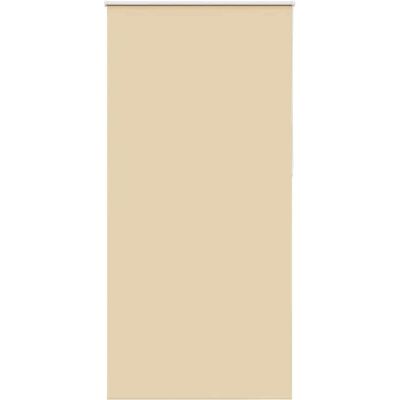 vidaXL Beiges 90x230cm Polyester Rollo - Rollos vidaXL Beiges 90x230cm Polyester Rollo - Rollos