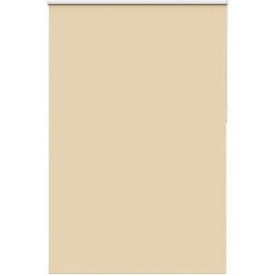 vidaXL Beige 145x230cm Roller Blind - Privacy & Light Control vidaXL Beige 145x230cm Roller Blind - Privacy & Light Control