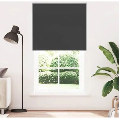 vidaXL Verdunkelungsrollo - 130x210 cm - Privatsphäre & Lichtregel vidaXL Verdunkelungsrollo - 130x210 cm - Privatsphäre & Lichtregel