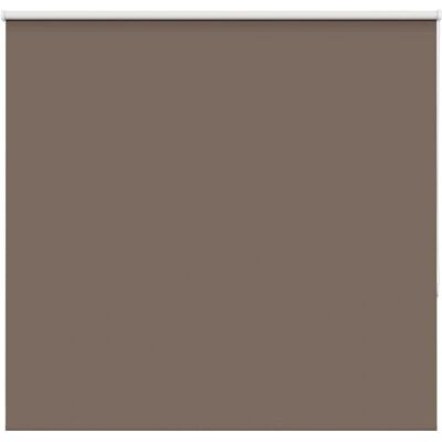 vidaXL Store enroulable marron 165x130 cm - Store enroulable vidaXL Store enroulable marron 165x130 cm - Store enroulable