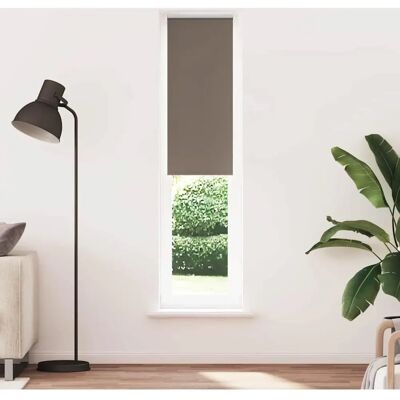 vidaXL Verdunkelungsrollo - 40x210cm - Stoffbreite 35,7 cm vidaXL Verdunkelungsrollo - 40x210cm - Stoffbreite 35,7 cm