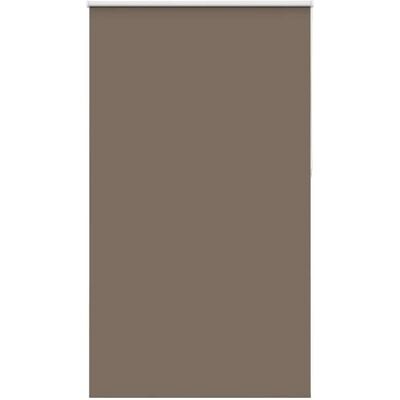 vidaXL Blackout Kahvi Rullaverho - 140x210 cm vidaXL Blackout Kahvi Rullaverho - 140x210 cm