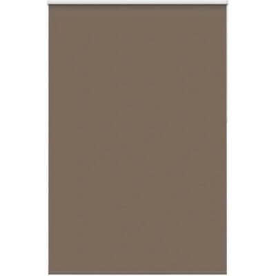 vidaXL Braun Modell 165x210 cm Verdunkelungsrollo - Fensterabdeckung vidaXL Braun Modell 165x210 cm Verdunkelungsrollo - Fensterabdeckung