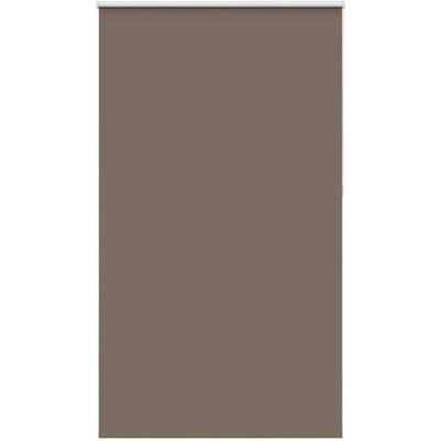 Merk vidaXL Model - Bruine verduisteringsrolgordijn 135x230 cm Merk vidaXL Model - Bruine verduisteringsrolgordijn 135x230 cm