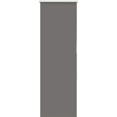 volet roulant gris vidaXL - Couverture de fenêtre - Publicité volet roulant gris vidaXL - Couverture de fenêtre - Publicité
