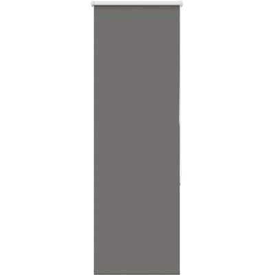 Stores enroulables gris vidaXL 45x150cm - Stores enroulables - Publicité Stores enroulables gris vidaXL 45x150cm - Stores enroulables - Publicité