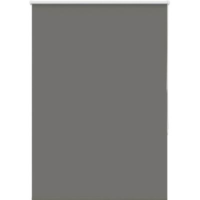 vidaXL Verdunkelungsrollo Grau 110x175cm Stoffbreite 105,7cm - Rollo vidaXL Verdunkelungsrollo Grau 110x175cm Stoffbreite 105,7cm - Rollo