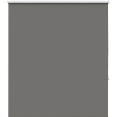 vidaXL Graues Polyester Verdunkelungsrollo - Rollos vidaXL Graues Polyester Verdunkelungsrollo - Rollos
