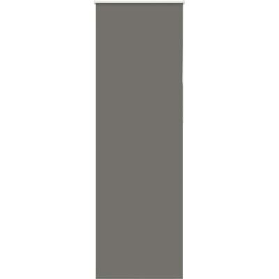 vidaXL Grau 70x210cm Polyester Rollo - Sichtschutz & Lichtregulierung vidaXL Grau 70x210cm Polyester Rollo - Sichtschutz & Lichtregulierung