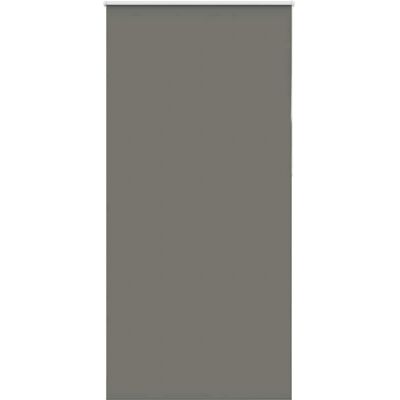 vidaXL Anpassbarer Grau 90x210 cm Rollo - Fenstervorhang vidaXL Anpassbarer Grau 90x210 cm Rollo - Fenstervorhang