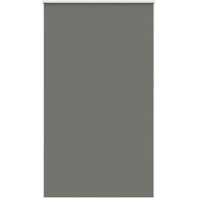 Persiana enrollable gris 135x210cm vidaXL - Privacidad y control de luz Persiana enrollable gris 135x210cm vidaXL - Privacidad y control de luz