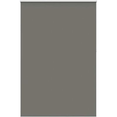 vidaXL Graues Verdunkelungsrollo - Fensterdecke vidaXL Graues Verdunkelungsrollo - Fensterdecke