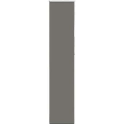 vidaXL Grau 60x230cm Polyester Rollos vidaXL Grau 60x230cm Polyester Rollos