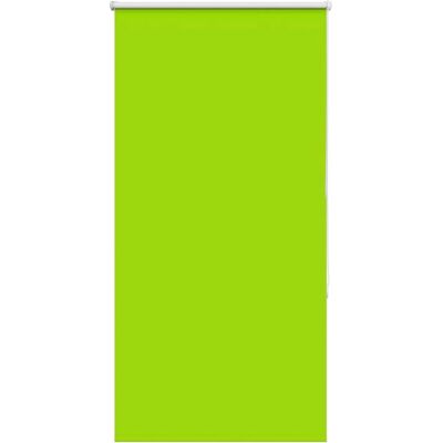 vidaXL Grün 70x150cm Polyester Rollo - Fenstervorhang vidaXL Grün 70x150cm Polyester Rollo - Fenstervorhang