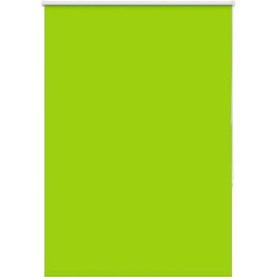 vidaXL Groene Rolgordijn - Raamdecoratie vidaXL Groene Rolgordijn - Raamdecoratie