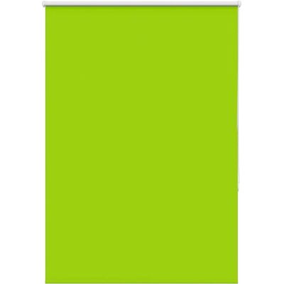 VidaXL Green Blackout Roller Blind - Window Covering VidaXL Green Blackout Roller Blind - Window Covering