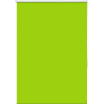 vidaXL Groene Verduisterende Rolgordijn 115x175cm Polyester vidaXL Groene Verduisterende Rolgordijn 115x175cm Polyester