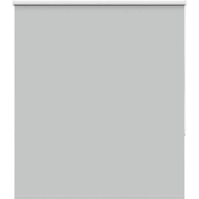 vidaXL Verdunkelungsrollo Hellgrau 120x130cm vidaXL Verdunkelungsrollo Hellgrau 120x130cm