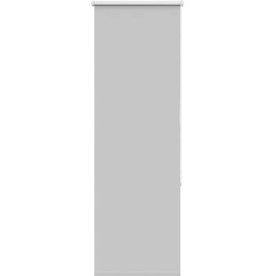 vidaXL Modell 60x175cm Grau Verdunkelungsrollo vidaXL Modell 60x175cm Grau Verdunkelungsrollo