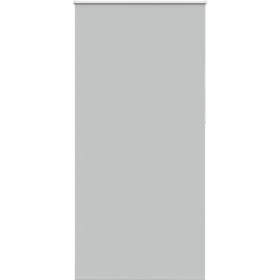 Store rouleau vidaXL 95x210 cm Gris - Intimité & Contrôle de lumière Store rouleau vidaXL 95x210 cm Gris - Intimité & Contrôle de lumière