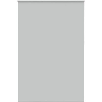 Persiana enrollable gris claro 150x210cm poliéster vidaXL Persiana enrollable gris claro 150x210cm poliéster vidaXL