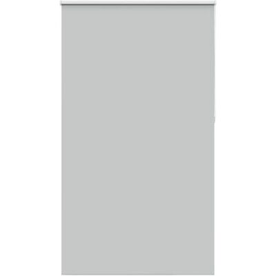 vidaXL Grijze 125x230cm Polyester Rolgordijn - Privacy & Lichtregeling vidaXL Grijze 125x230cm Polyester Rolgordijn - Privacy & Lichtregeling