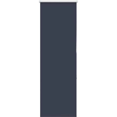 vidaXL Blaue Verdunkelungsrollo - 60x130cm vidaXL Blaue Verdunkelungsrollo - 60x130cm