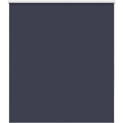 vidaXL Marineblau 125x130cm Polyester Rollos - Produkttyp vidaXL Marineblau 125x130cm Polyester Rollos - Produkttyp