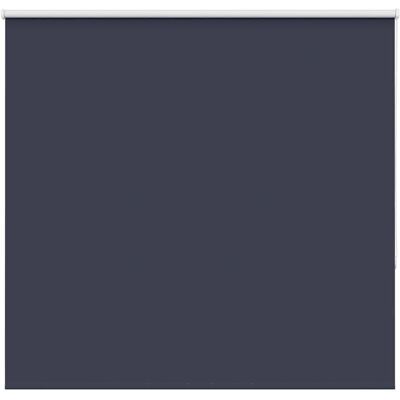 vidaXL Marineblau Verdunkelungsrollo - Fensterrollo vidaXL Marineblau Verdunkelungsrollo - Fensterrollo